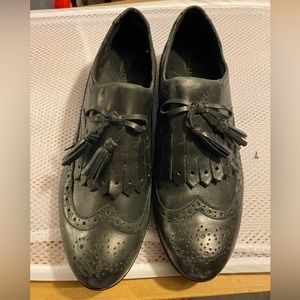Born Brogues Loafers Oxfords for Women - Sz 9